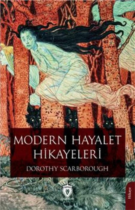 Vorderes Coverbild Modern Hayalet Hikayeleri