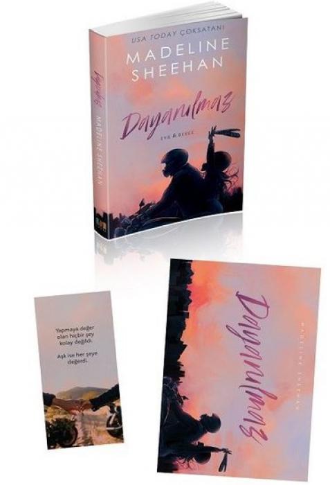 Vorderes Coverbild Dayanilmaz