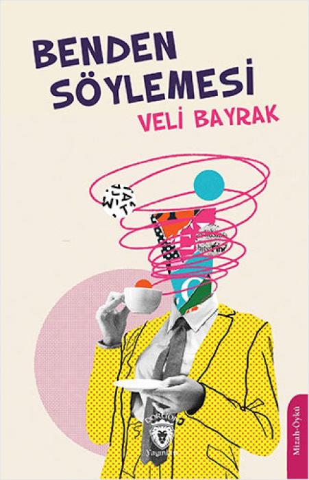 Vorderes Coverbild Benden Söylemesi