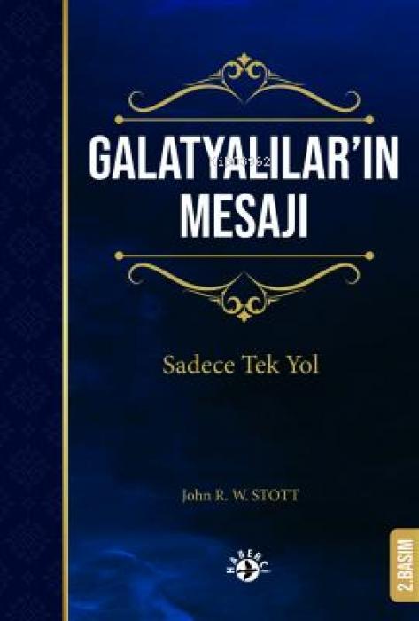 Vorderes Coverbild Galatyalilarin Mesaji