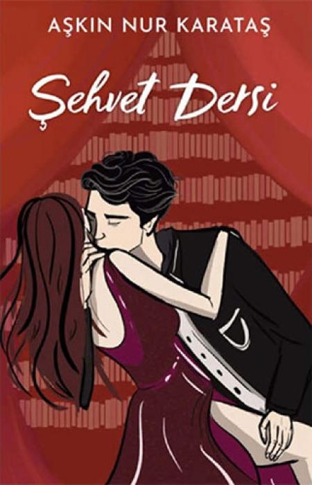 Vorderes Coverbild Sehvet Dersi