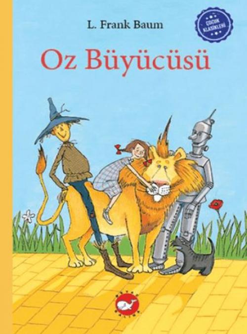 Vorderes Coverbild Cocuk Klasikleri - Oz Büyücüsü Ciltli
