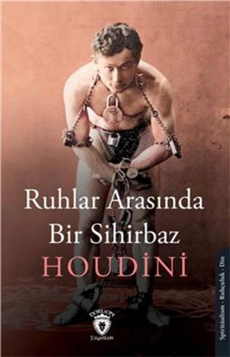 Vorderes Coverbild Ruhlar Arasinda Bir Sihirbaz