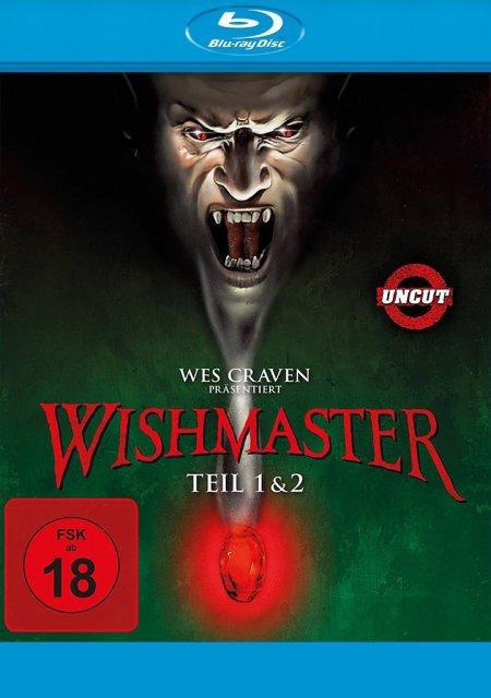 Vorderes Coverbild Wishmaster
