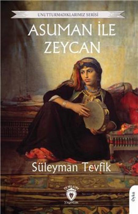Vorderes Coverbild Asuman ile Zeycan