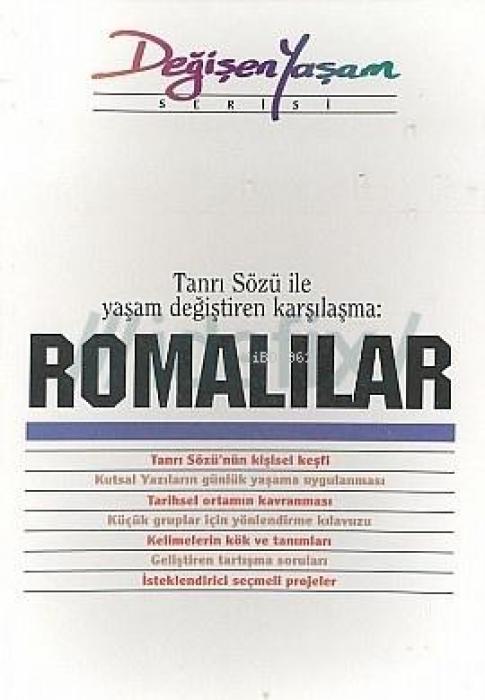Vorderes Coverbild Romalilar
