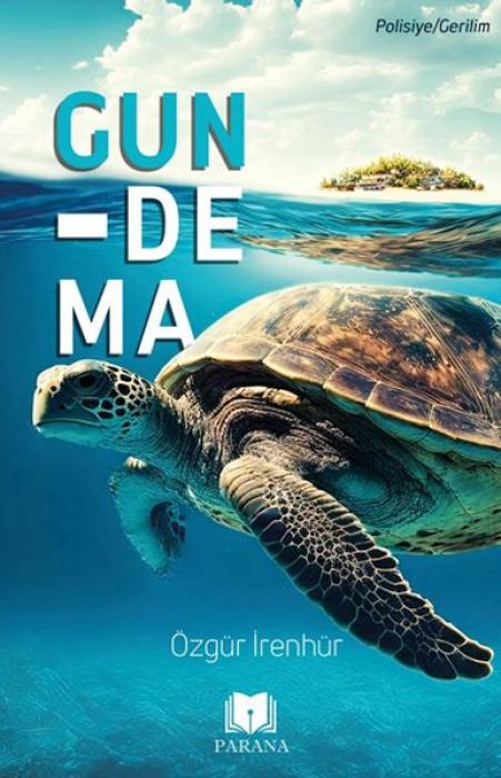 Vorderes Coverbild Gundema