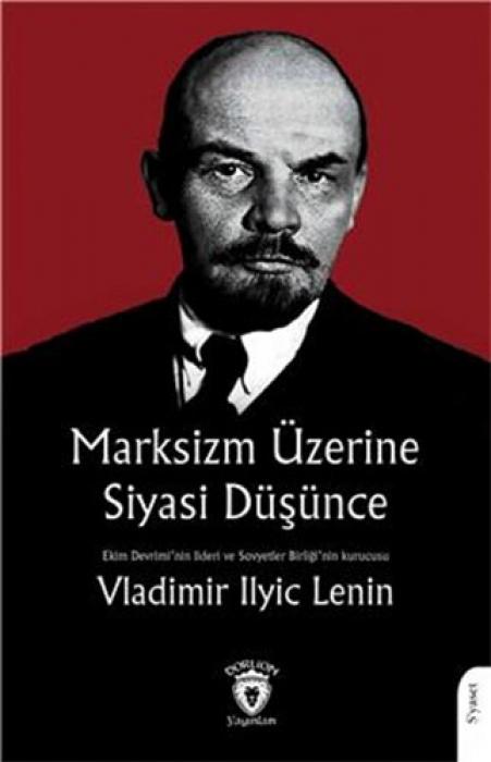 Vorderes Coverbild Marksizm Üzerine Siyasi Düsünce