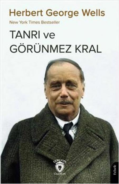 Vorderes Coverbild New York Times Bestseller Tanri ve Görünmez Kral