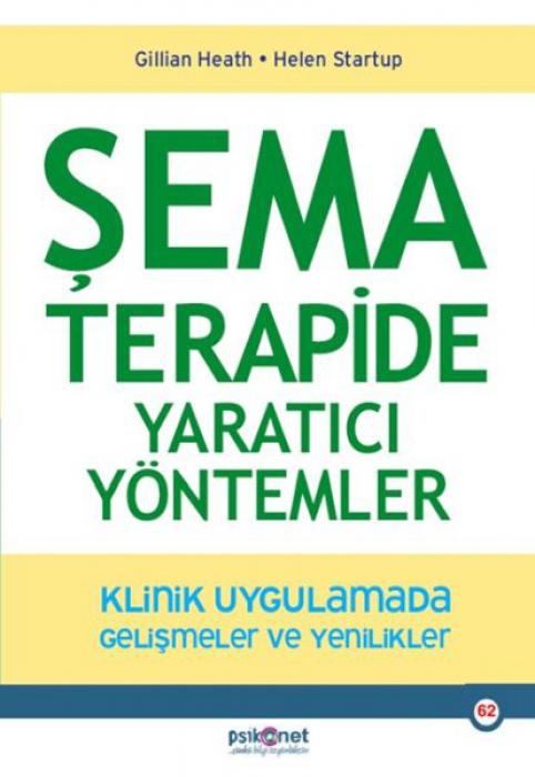 Vorderes Coverbild Sema Terapide Yaratici Yöntemler