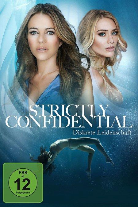 Vorderes Coverbild Strictly Confidential - Diskrete Leidenschaft