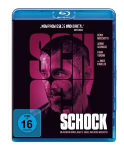 Vorderes Coverbild Schock