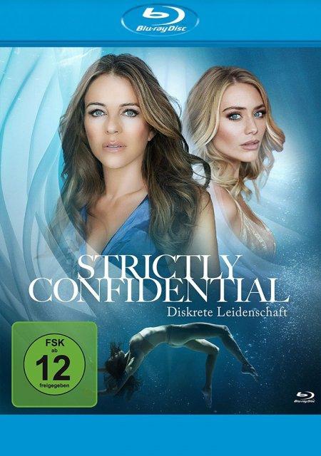 Vorderes Coverbild Strictly Confidential - Diskrete Leidenschaft