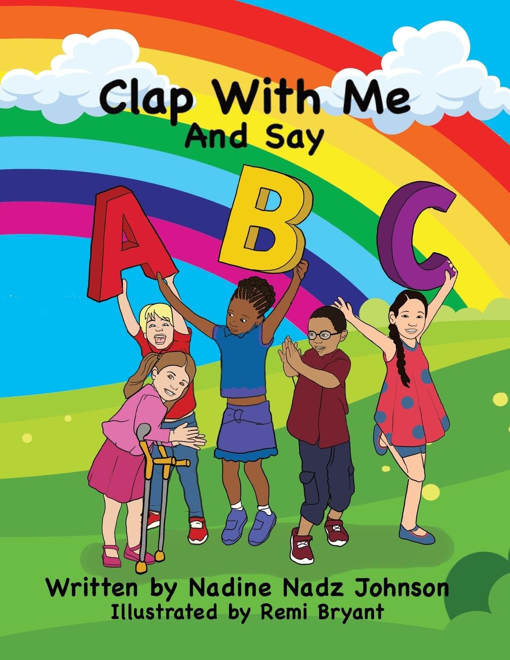 Vorderes Coverbild Clap With Me and Say ABC