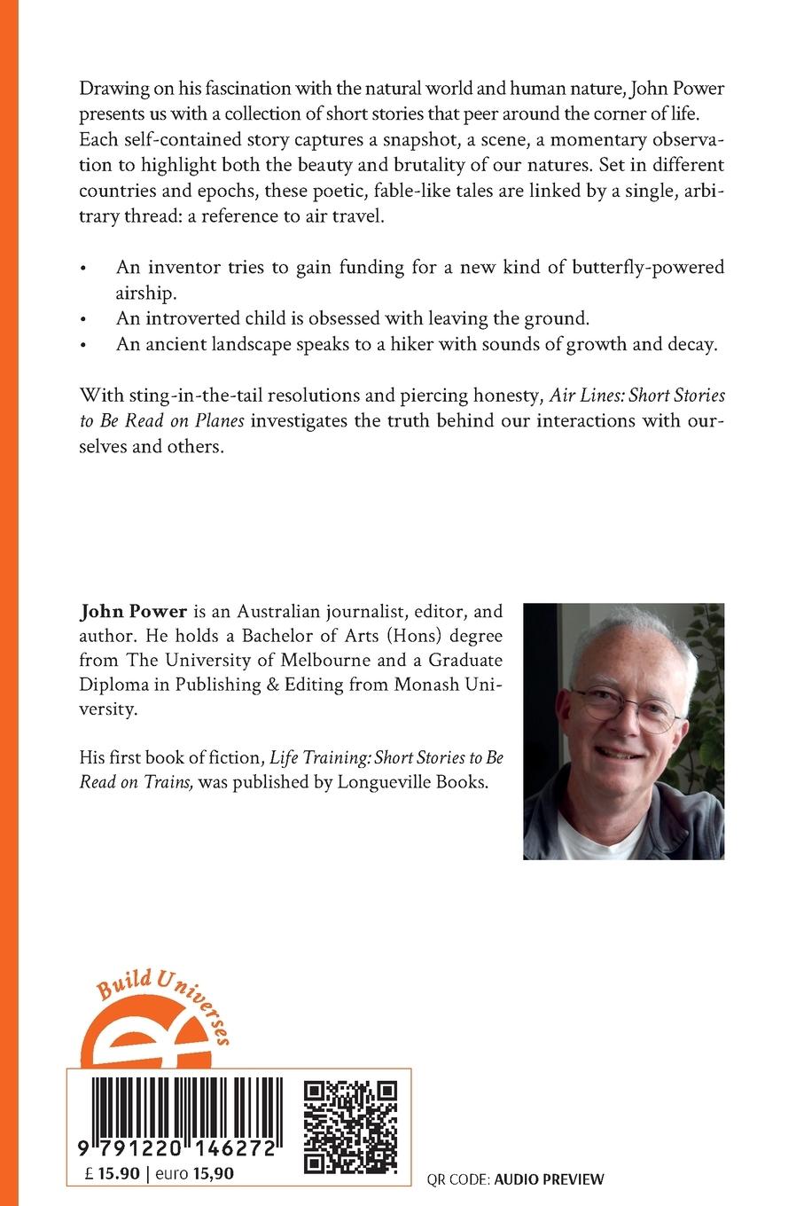 Rückseitencover Air Lines