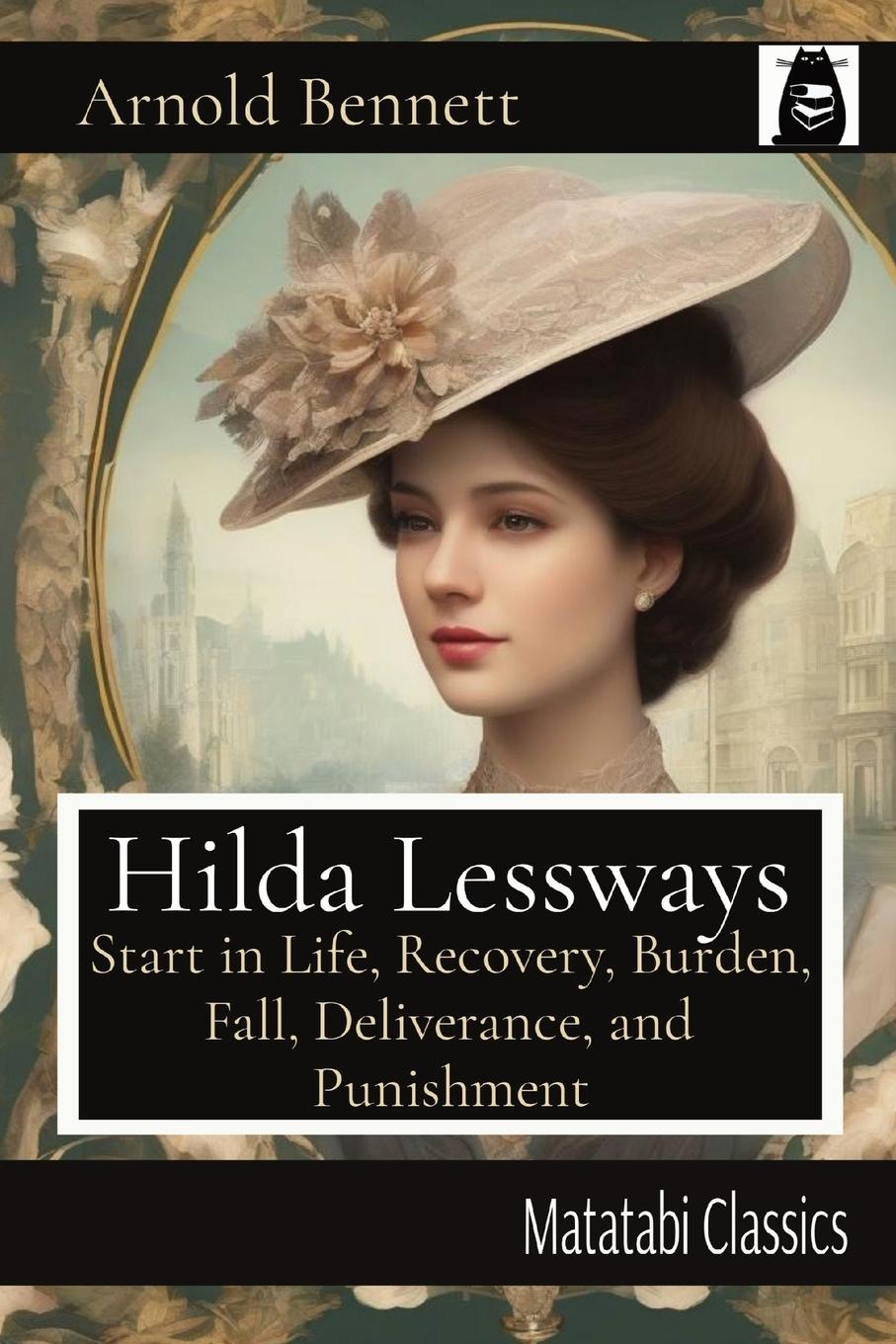 Vorderes Coverbild Hilda Lessways