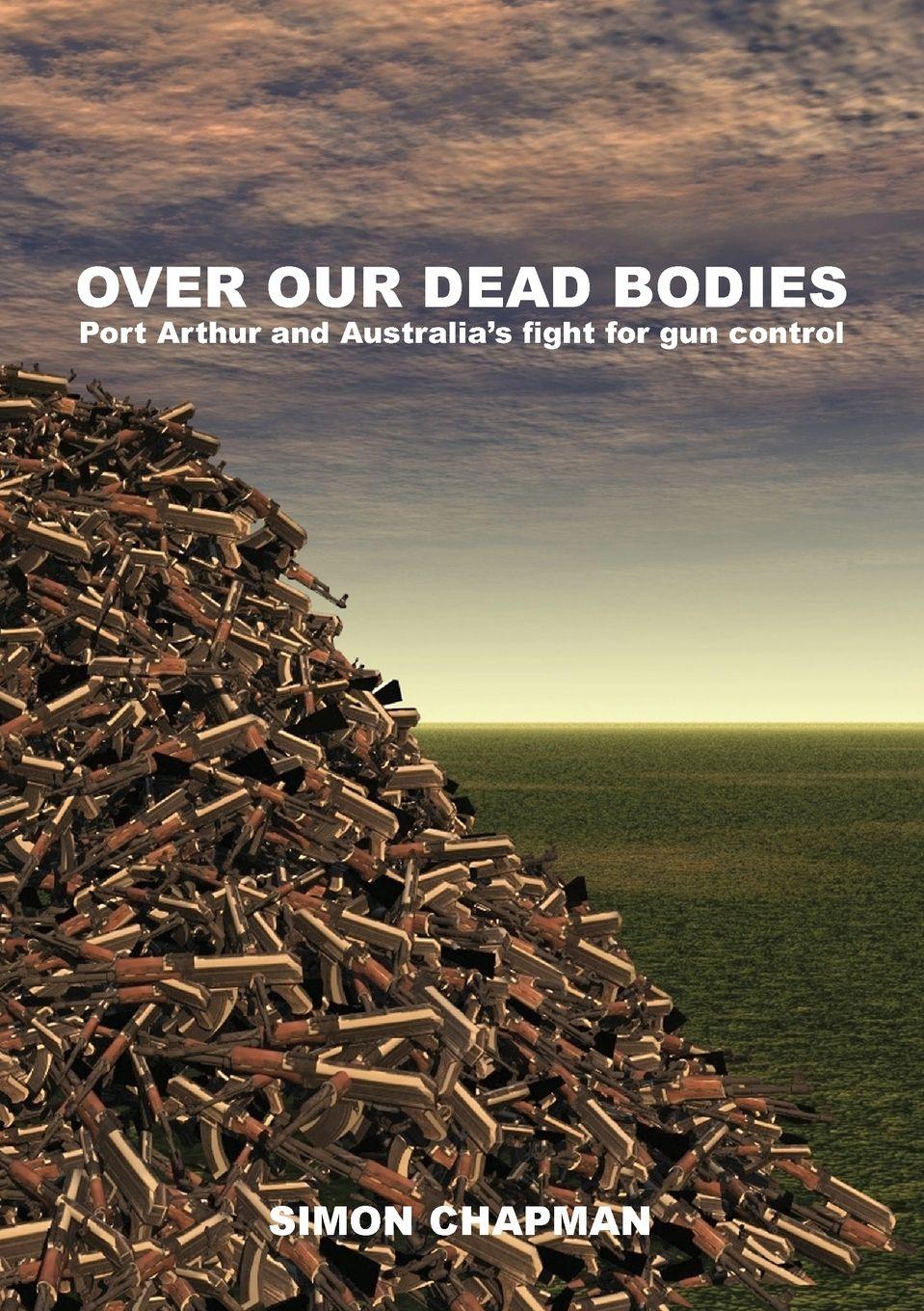 Vorderes Coverbild Over Our Dead Bodies