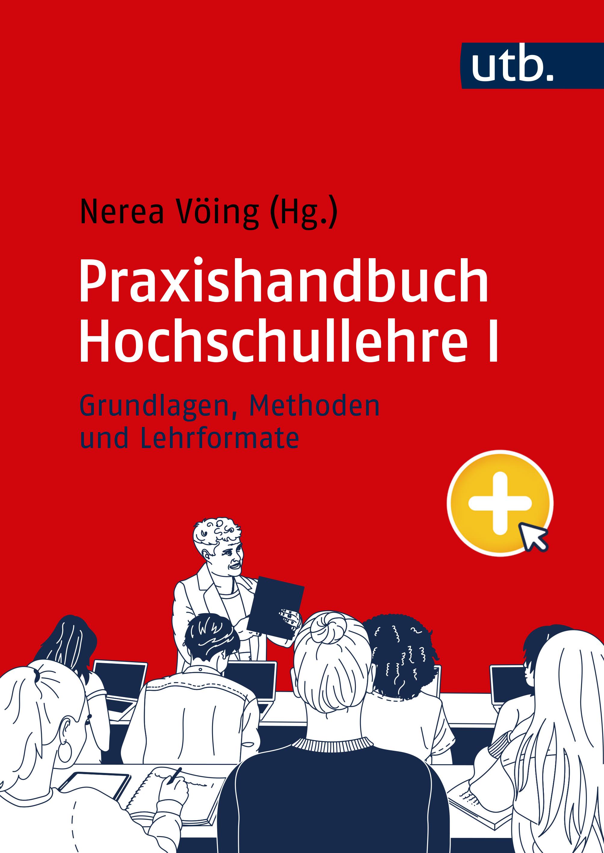 Vorderes Coverbild Praxishandbuch Hochschullehre I