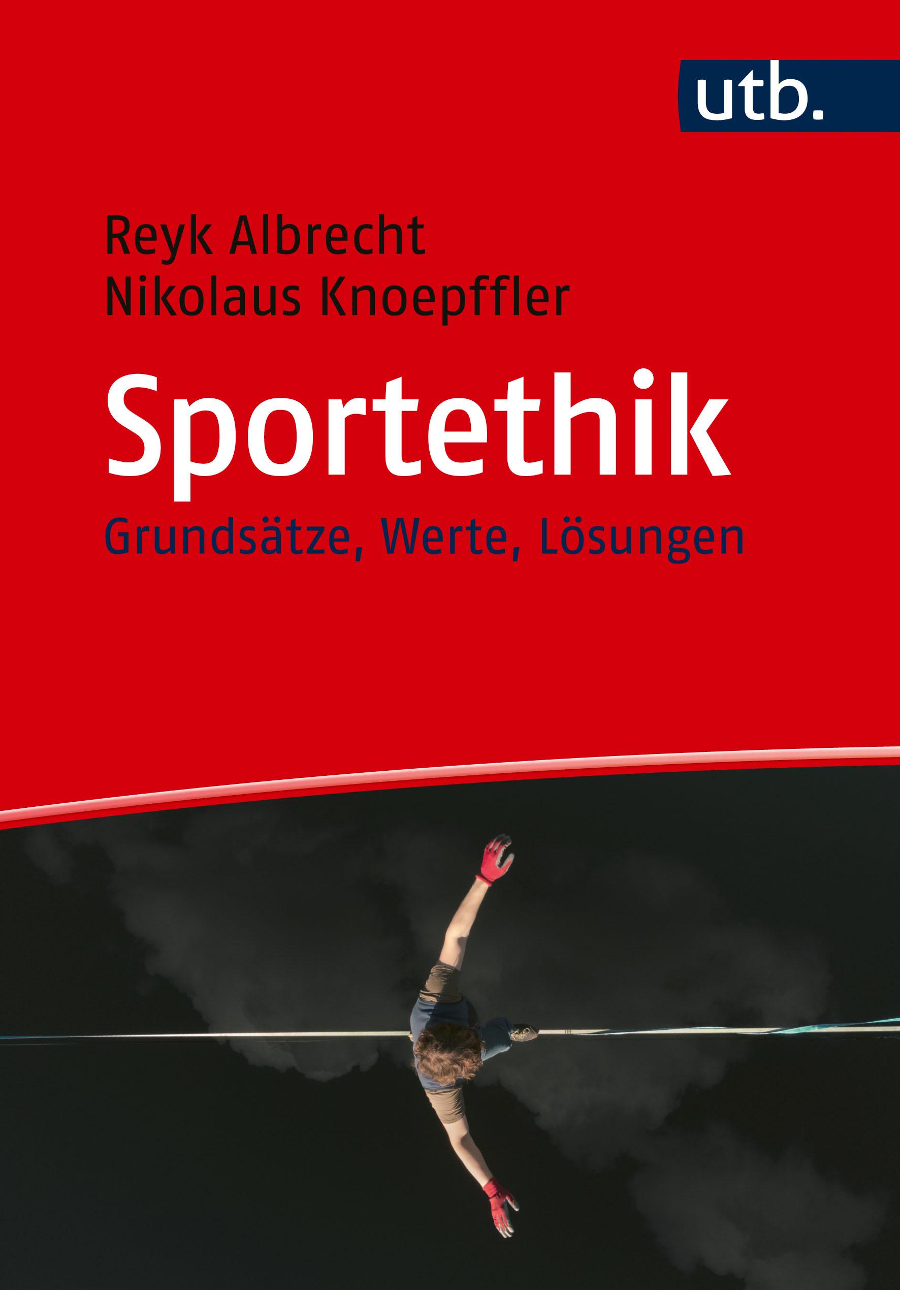 Vorderes Coverbild Sportethik