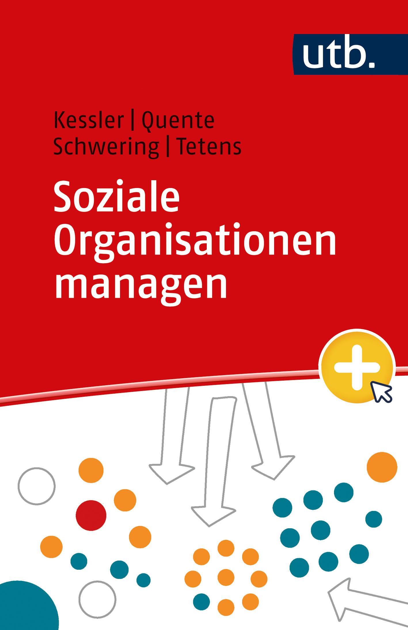 Vorderes Coverbild Soziale Organisationen managen
