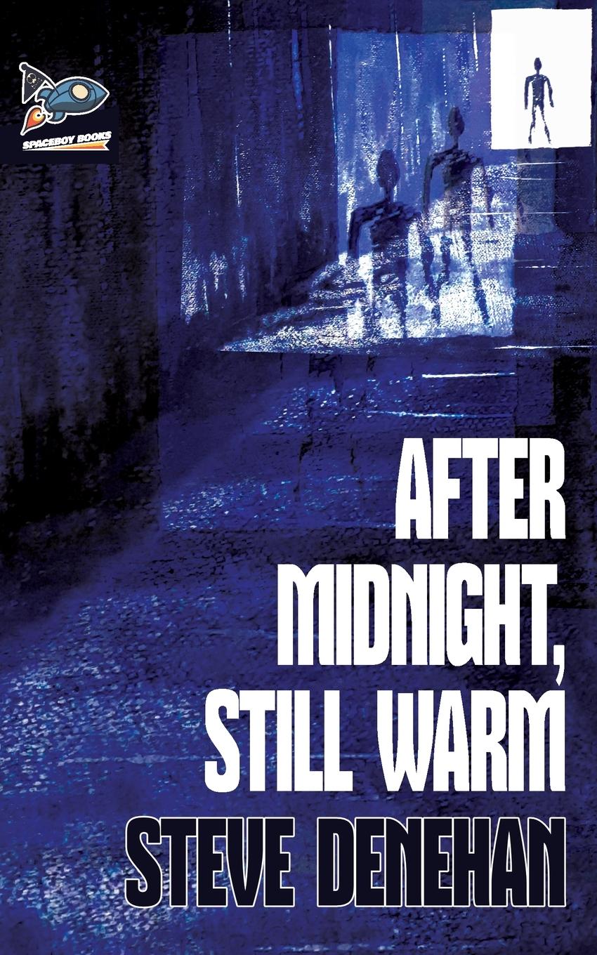 Vorderes Coverbild After Midnight, Still Warm
