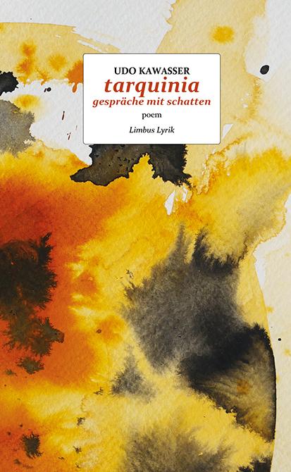 Vorderes Coverbild tarquinia - gespräche mit schatten