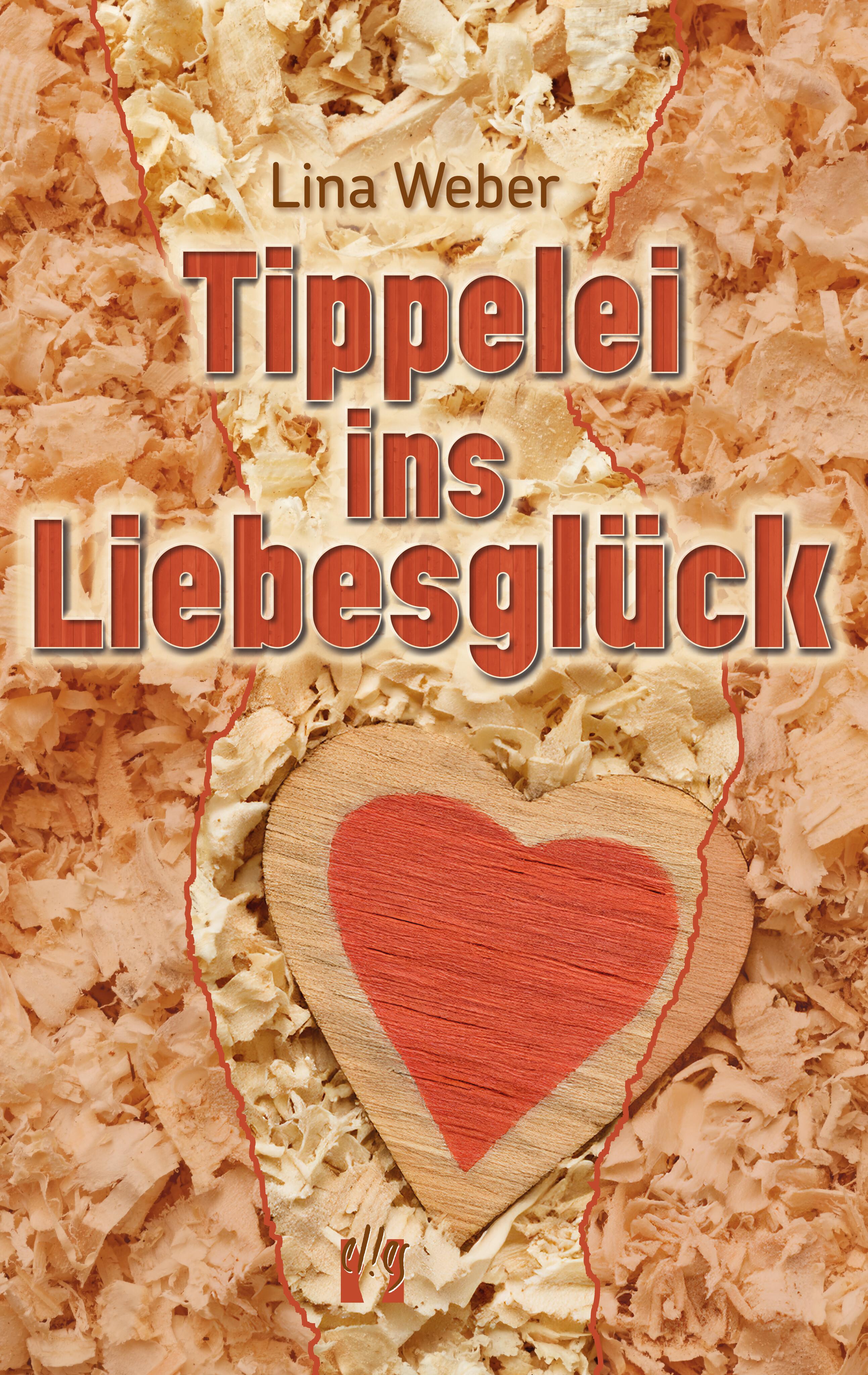 Vorderes Coverbild Tippelei ins Liebesglück