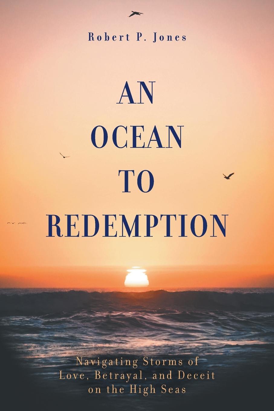 Vorderes Coverbild An Ocean to Redemption