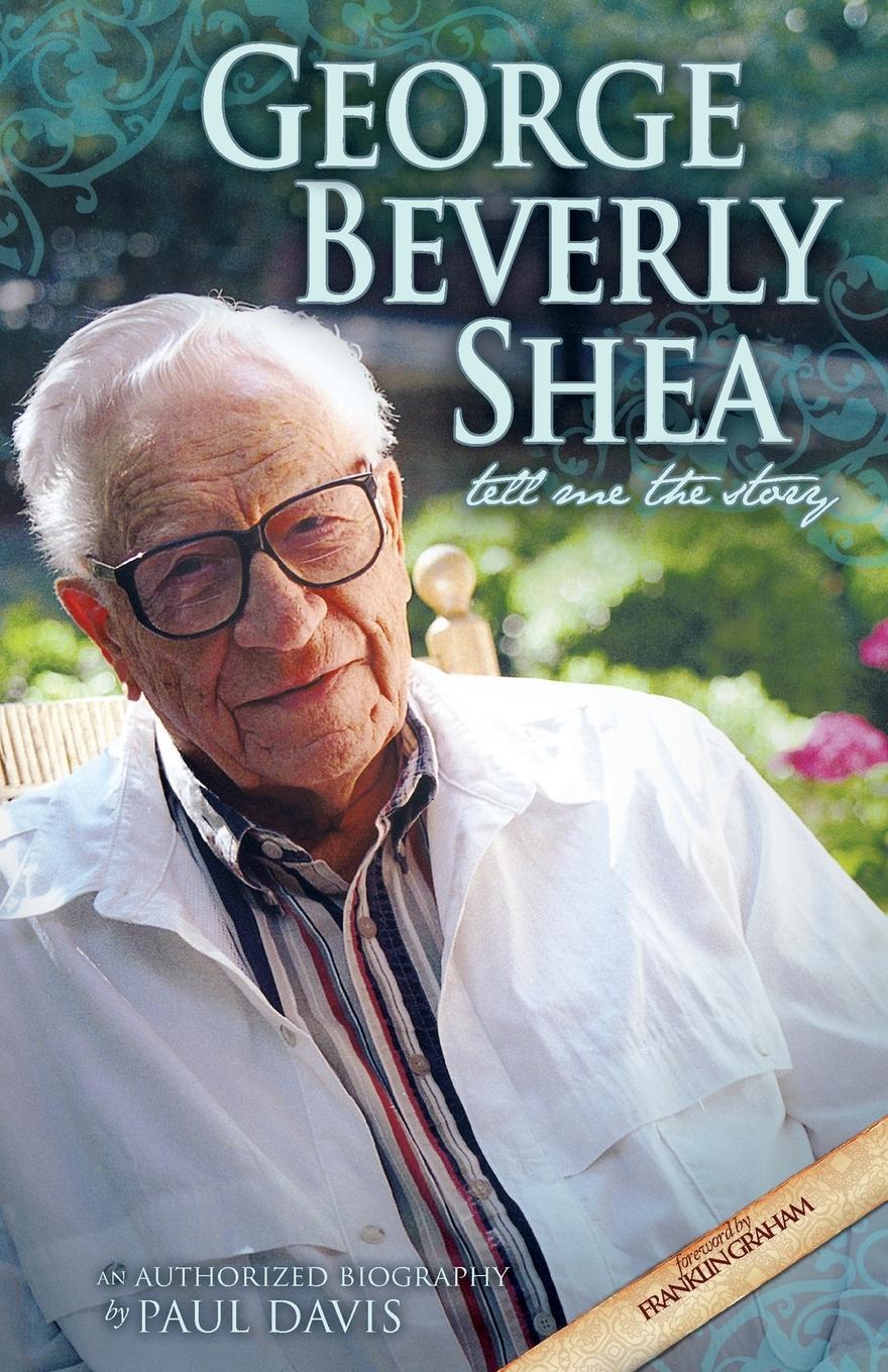 Vorderes Coverbild George Beverly Shea
