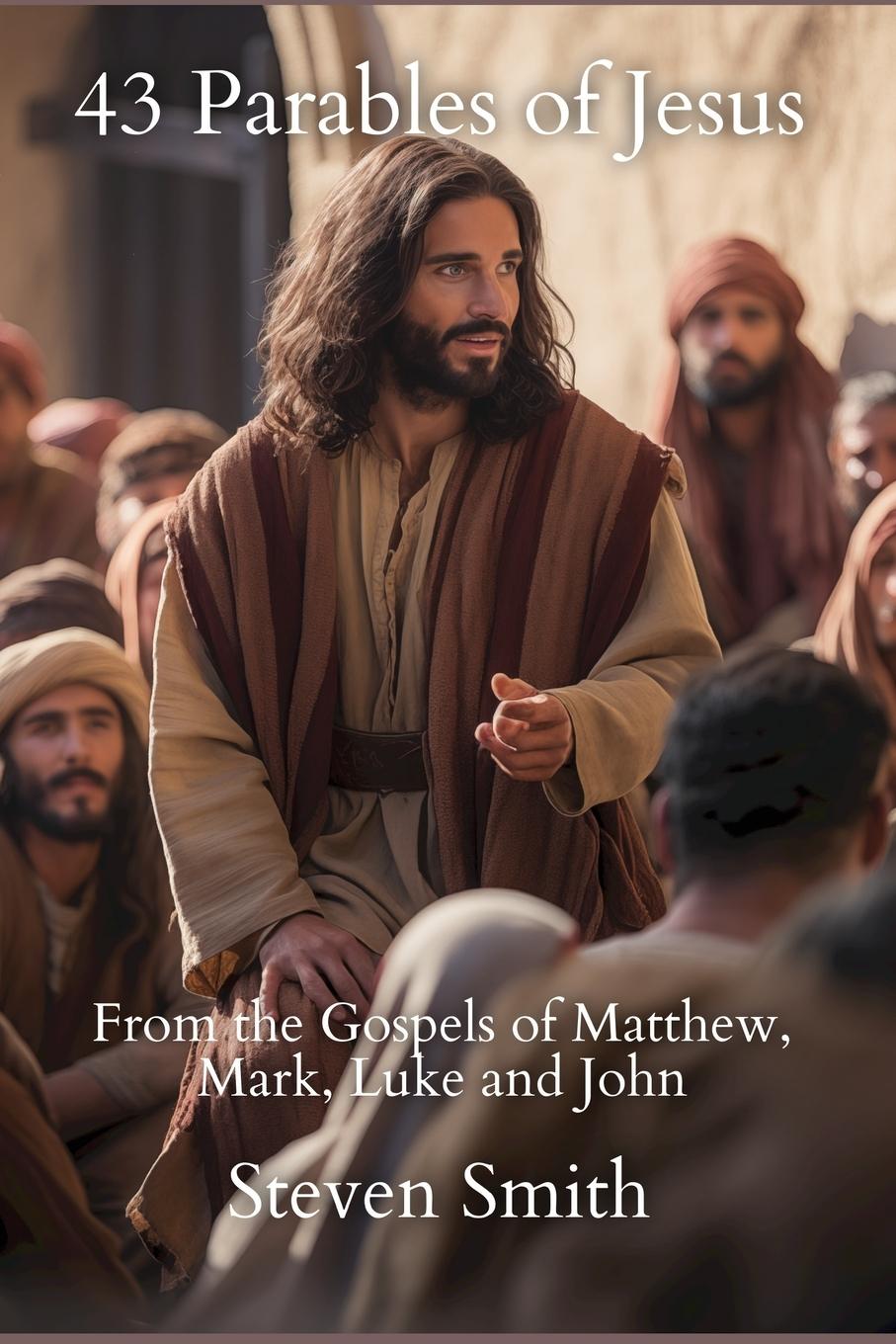 Vorderes Coverbild 43 Parables of Jesus