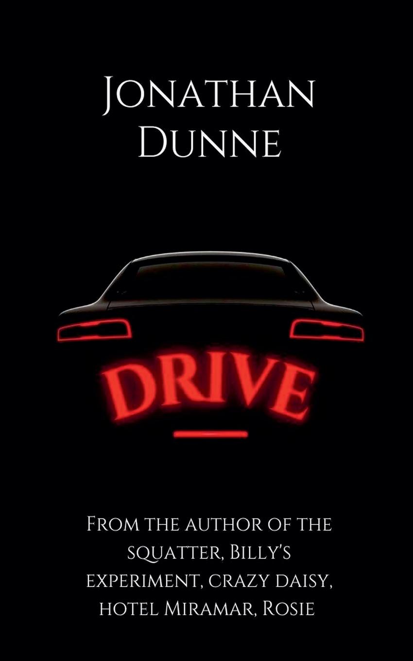Vorderes Coverbild Drive