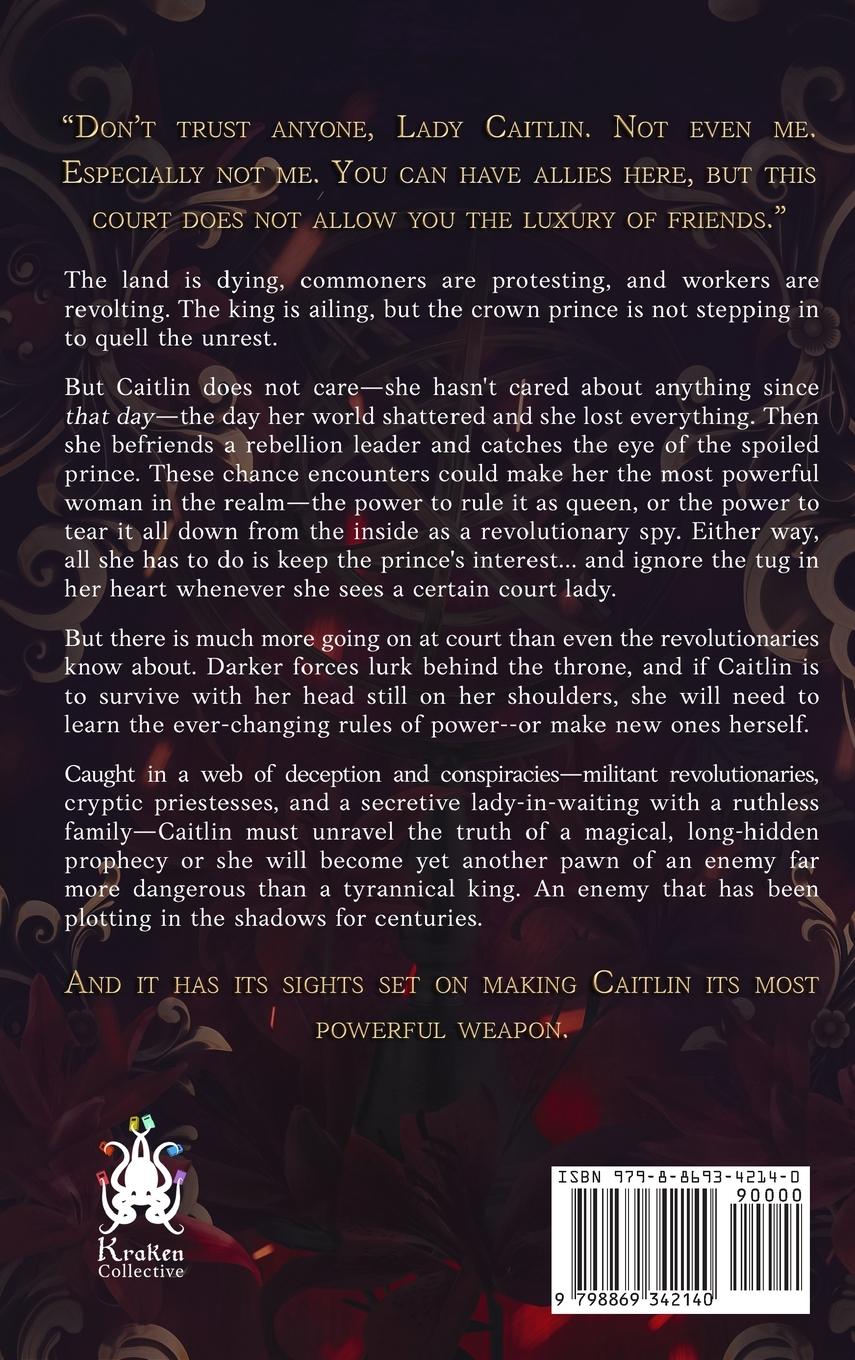 Rückseitencover Stars and Soil