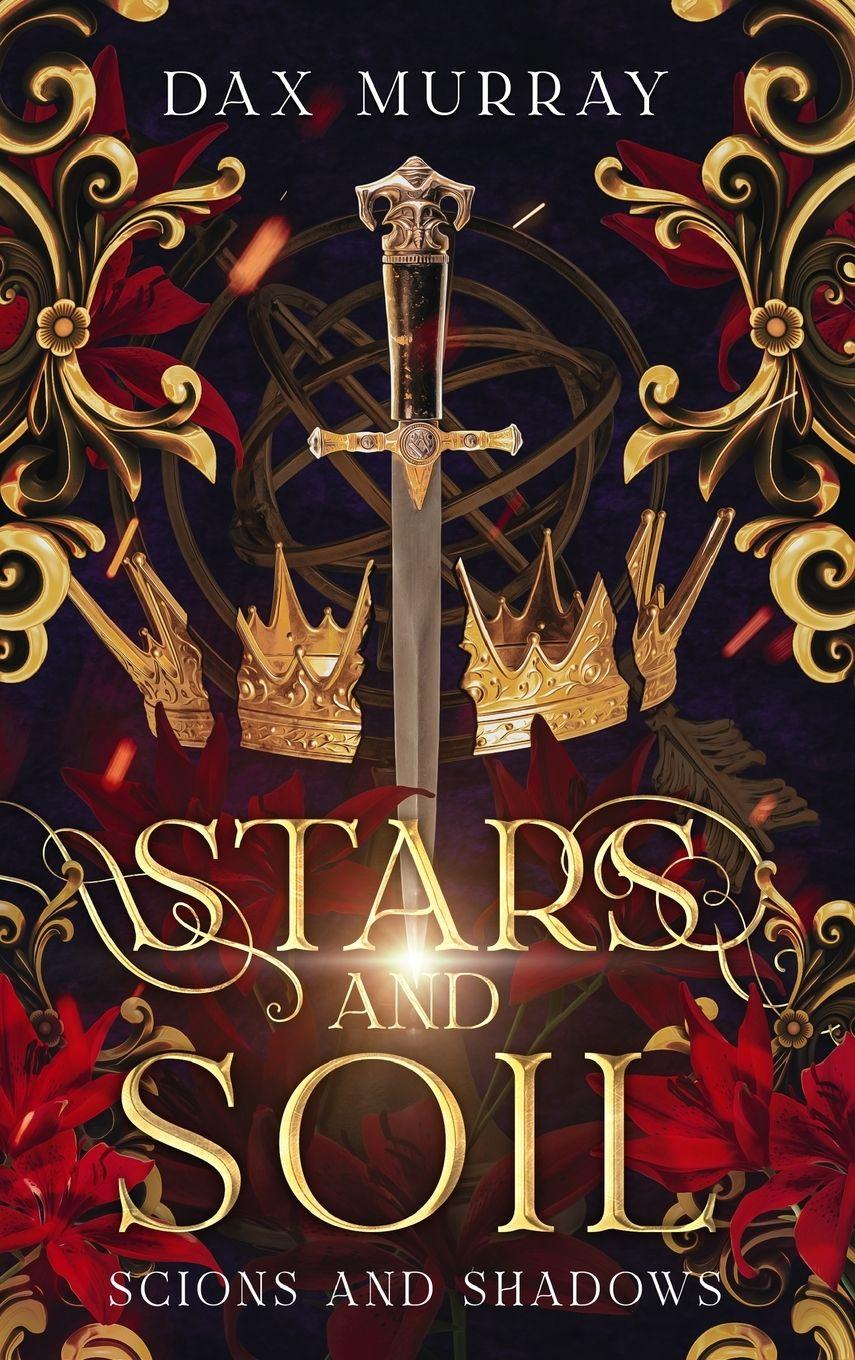 Vorderes Coverbild Stars and Soil