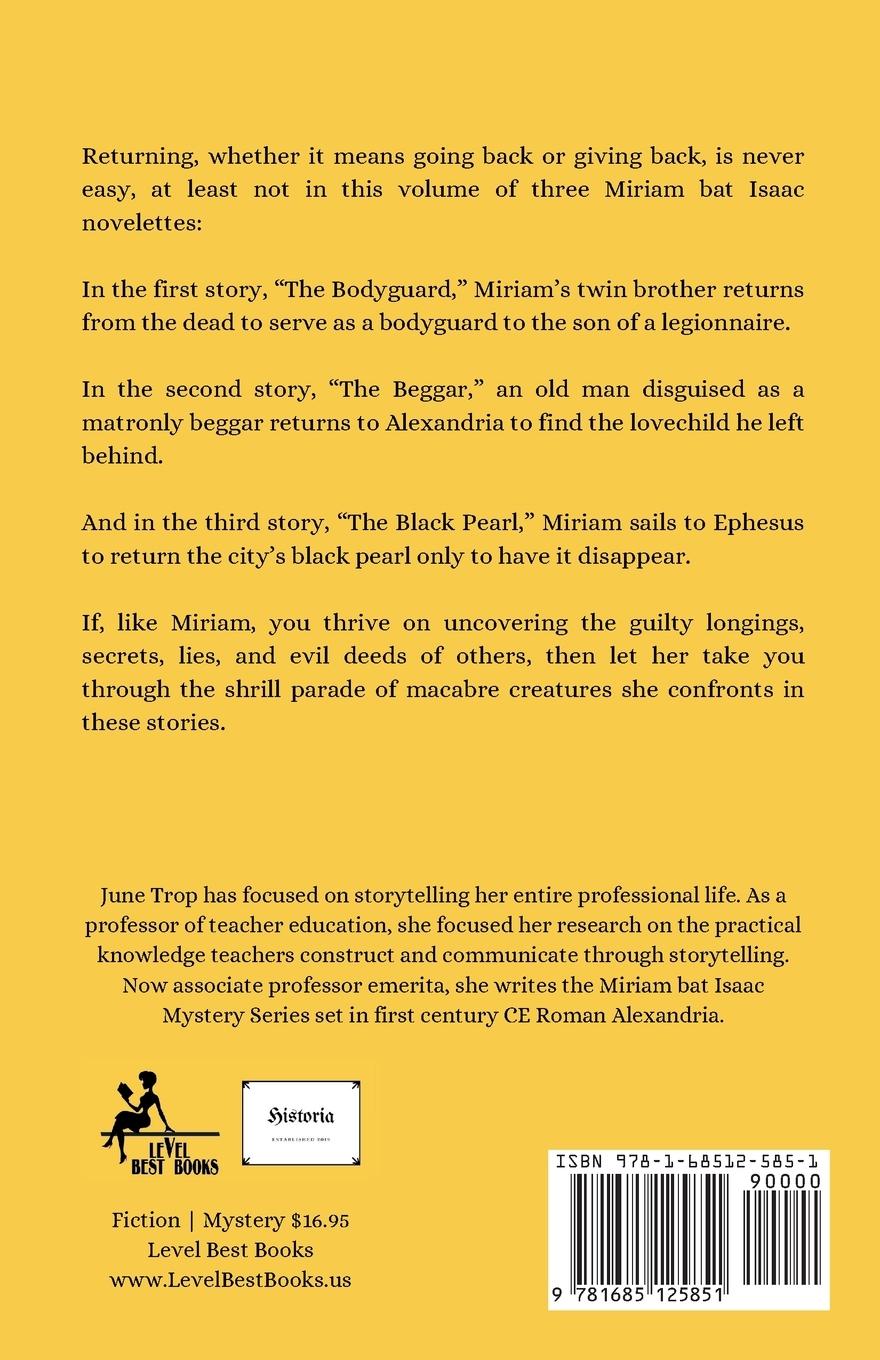 Rückseitencover The Deadliest Returns