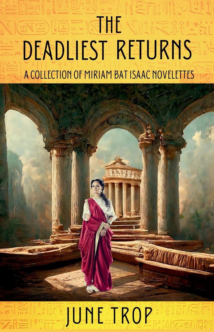 Vorderes Coverbild The Deadliest Returns