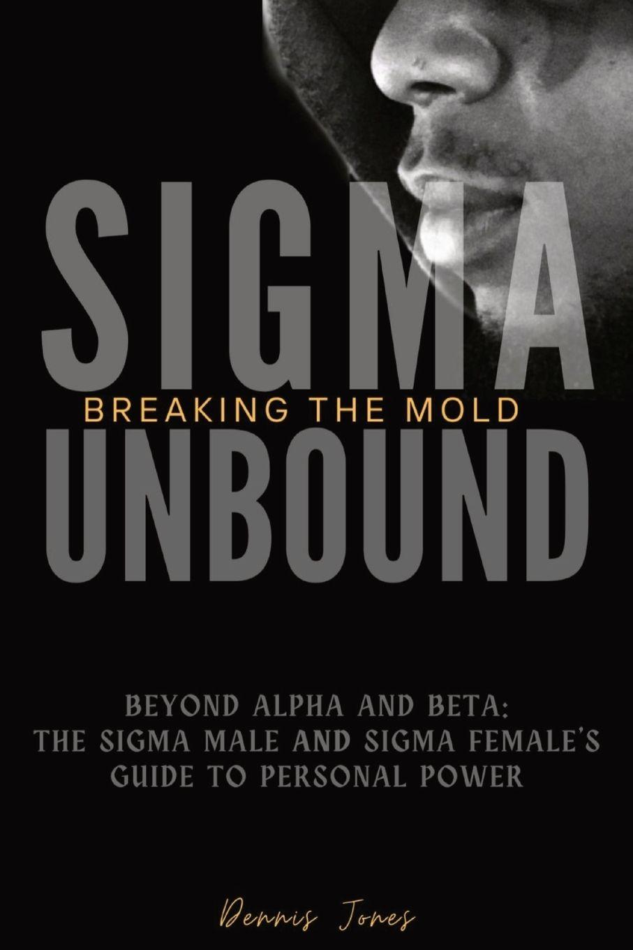 Vorderes Coverbild Sigma Unbound