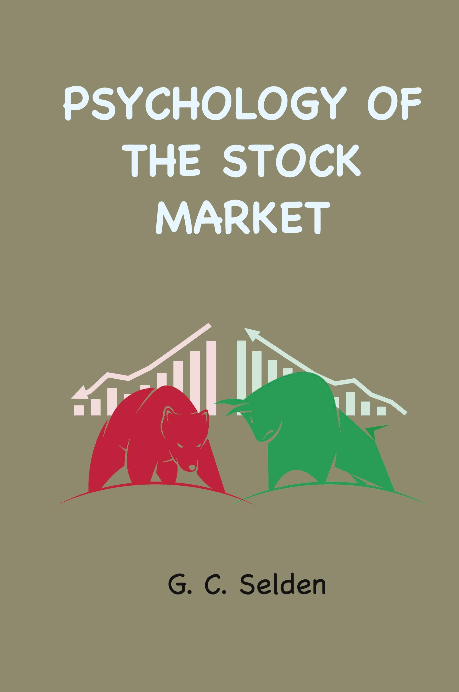 Vorderes Coverbild Psychology of the Stock Market