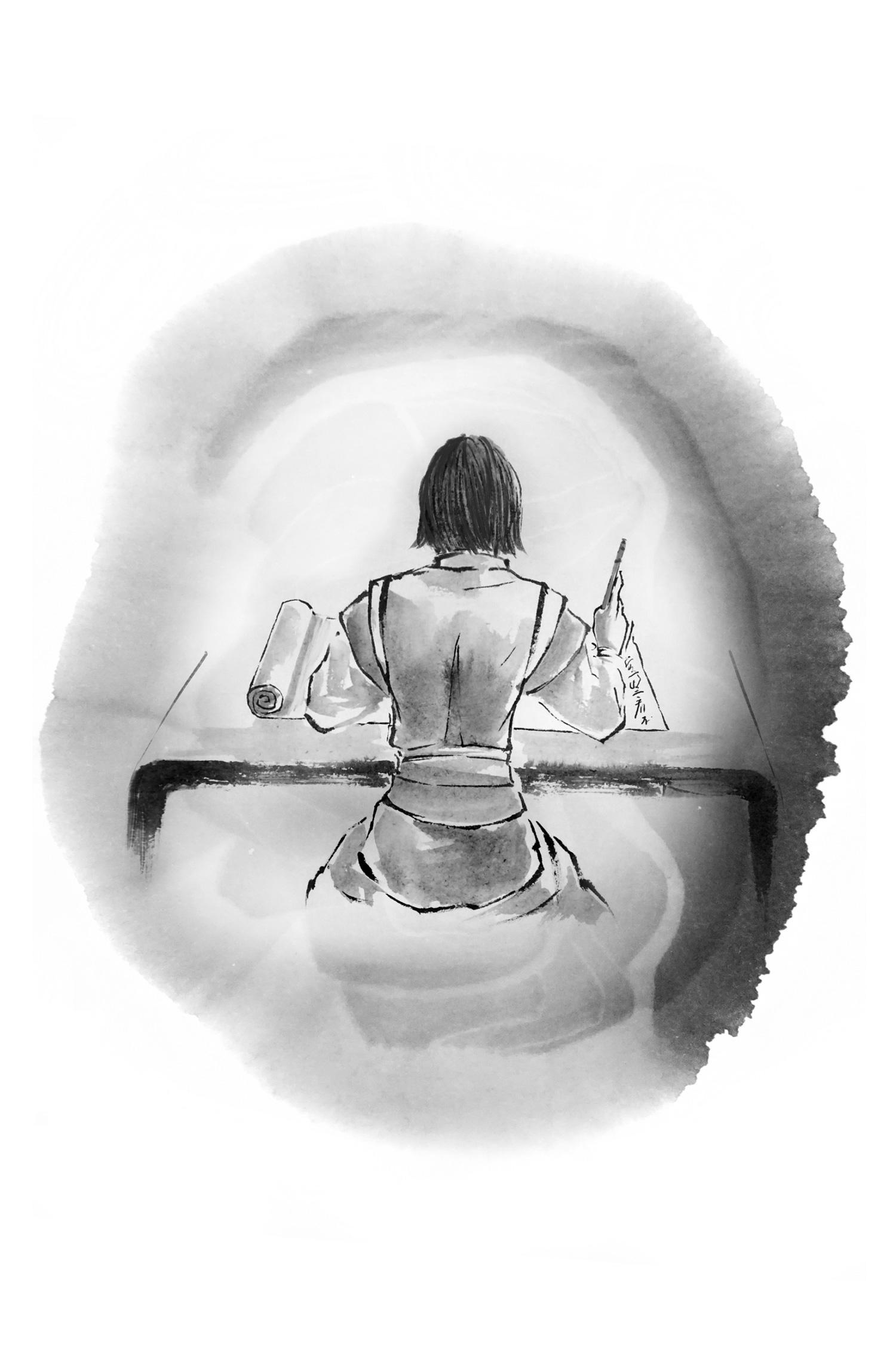 Beispielinhalt (Bild) The Poppy War Collector's Edition