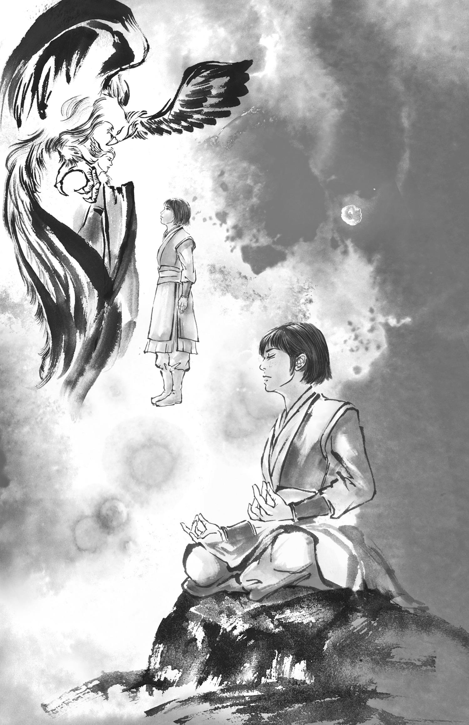 Beispielinhalt (Bild) The Poppy War Collector's Edition