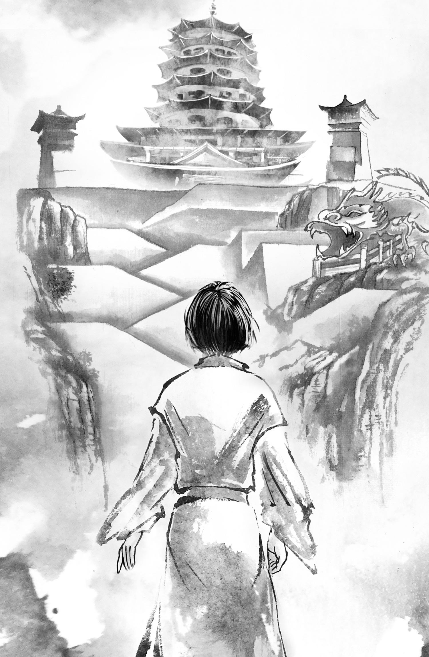 Beispielinhalt (Bild) The Poppy War Collector's Edition