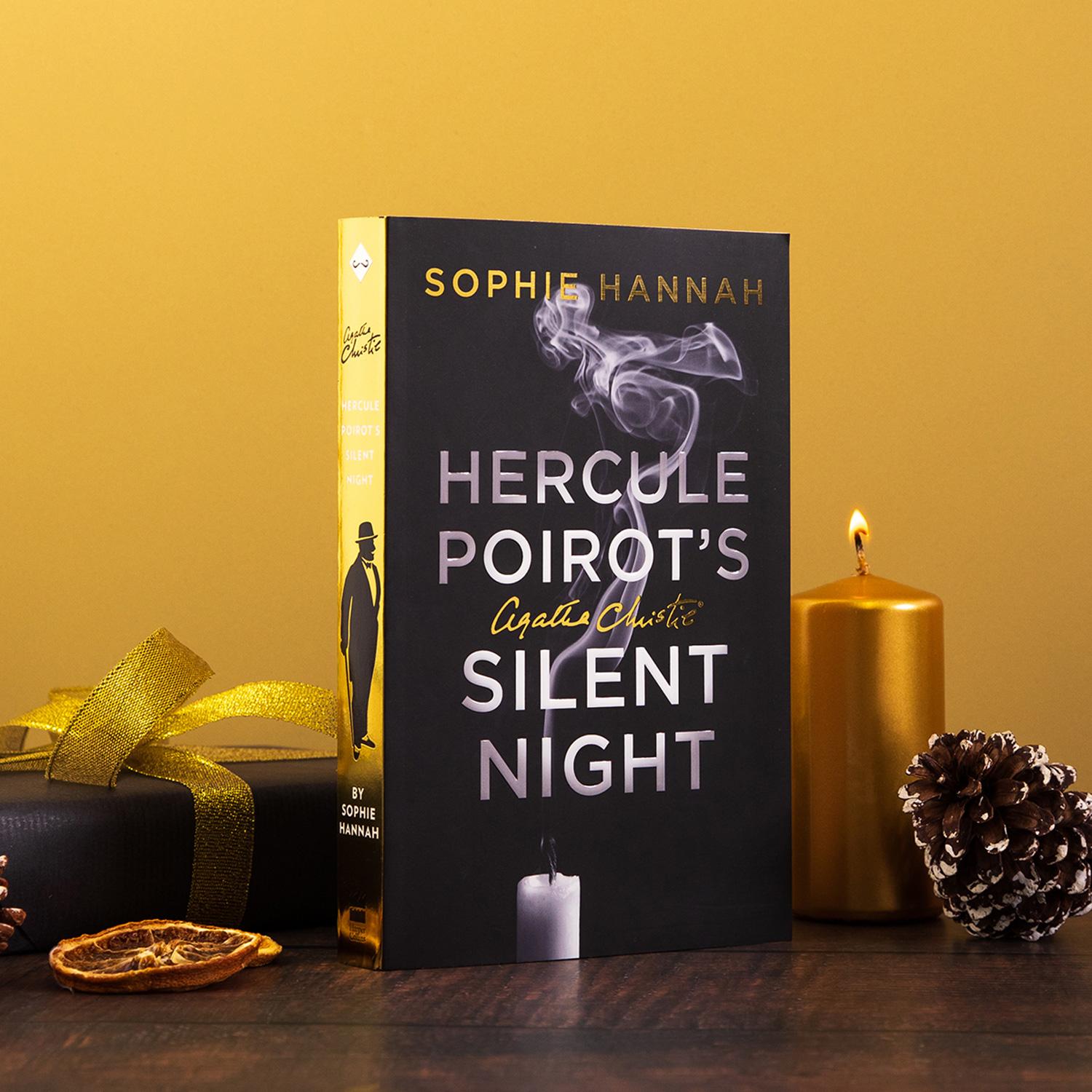 Beispielinhalt (Bild) Hercule Poirot's Silent Night