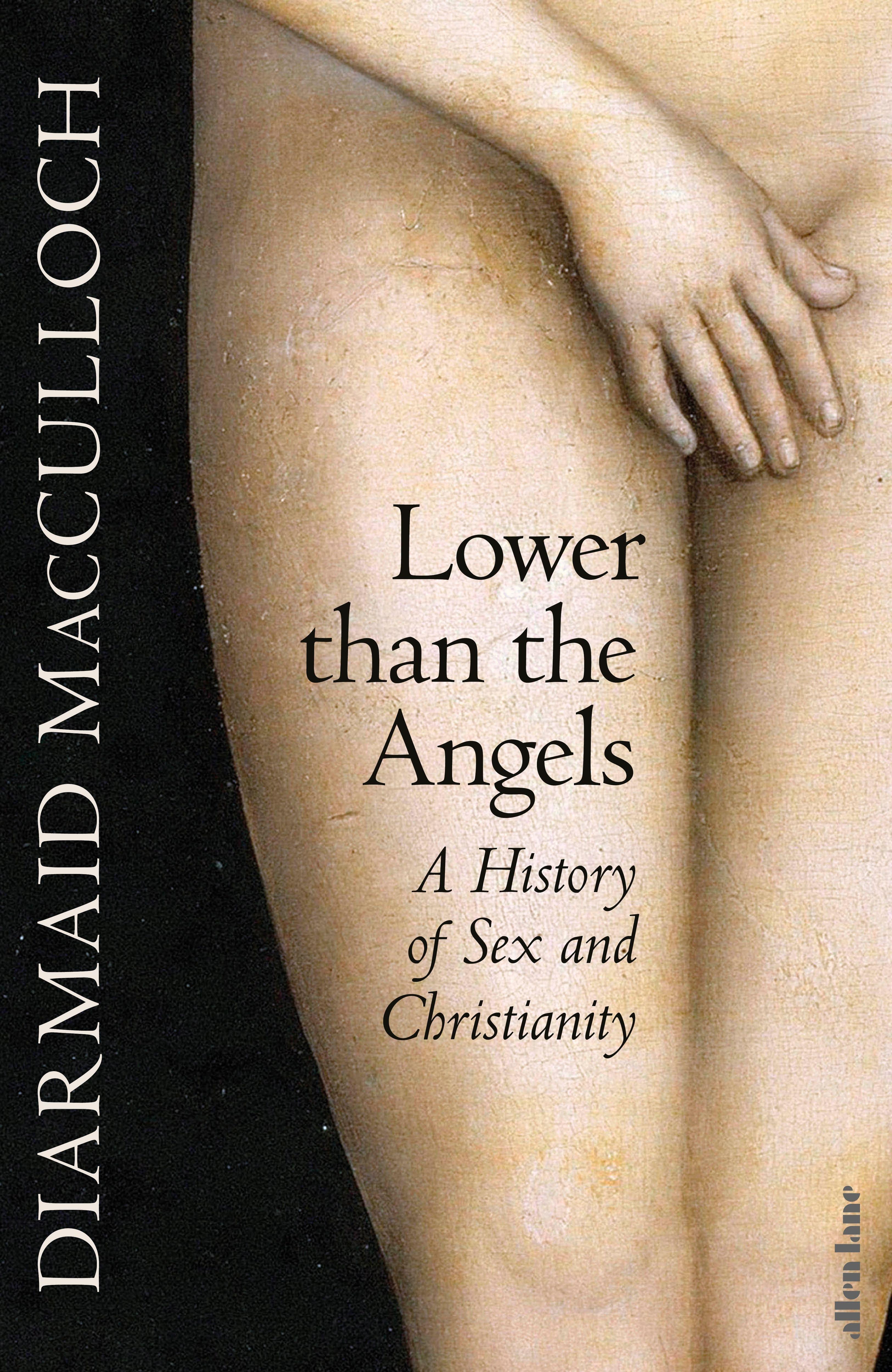 Vorderes Coverbild Lower than the Angels