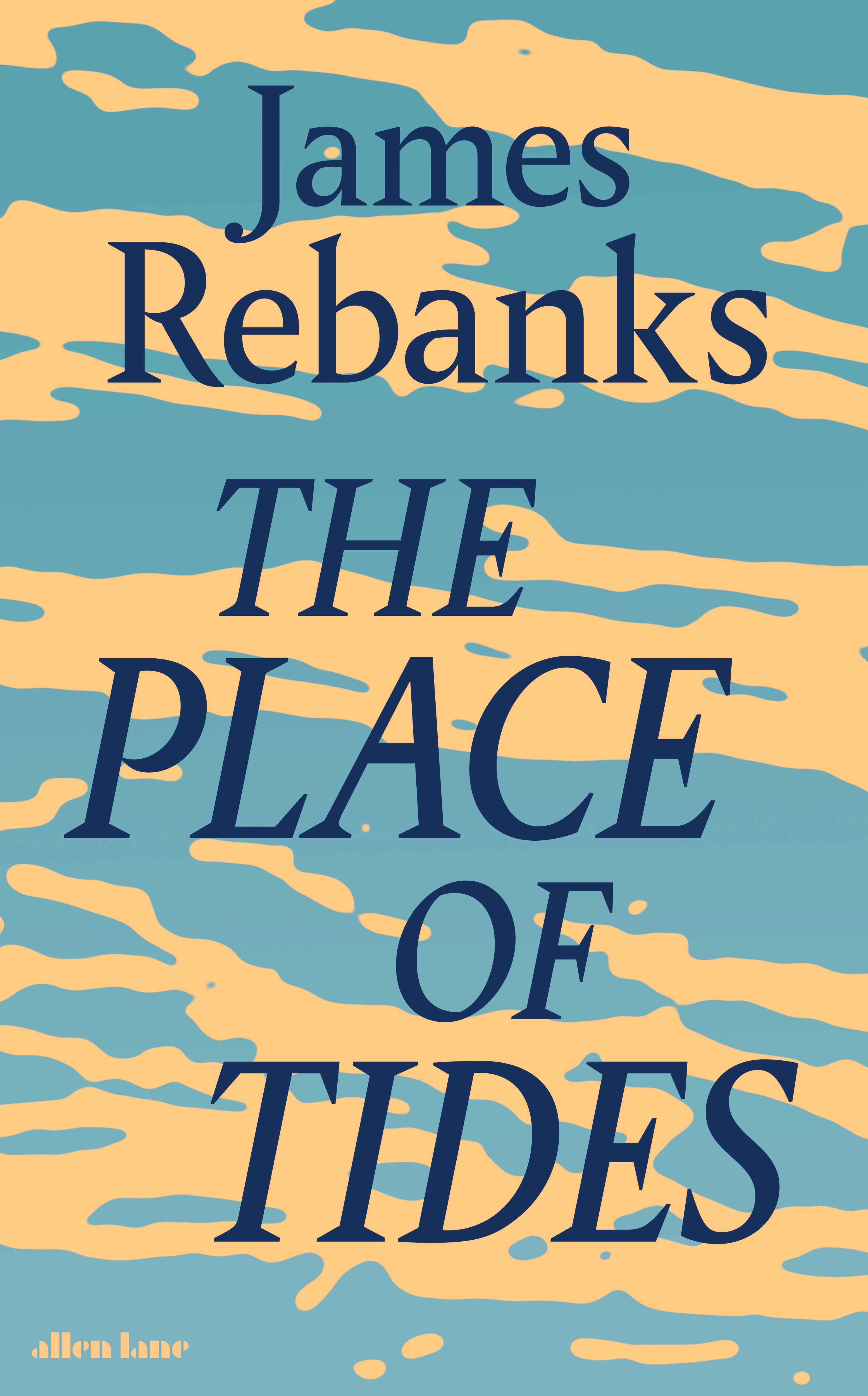 Vorderes Coverbild The Place of Tides