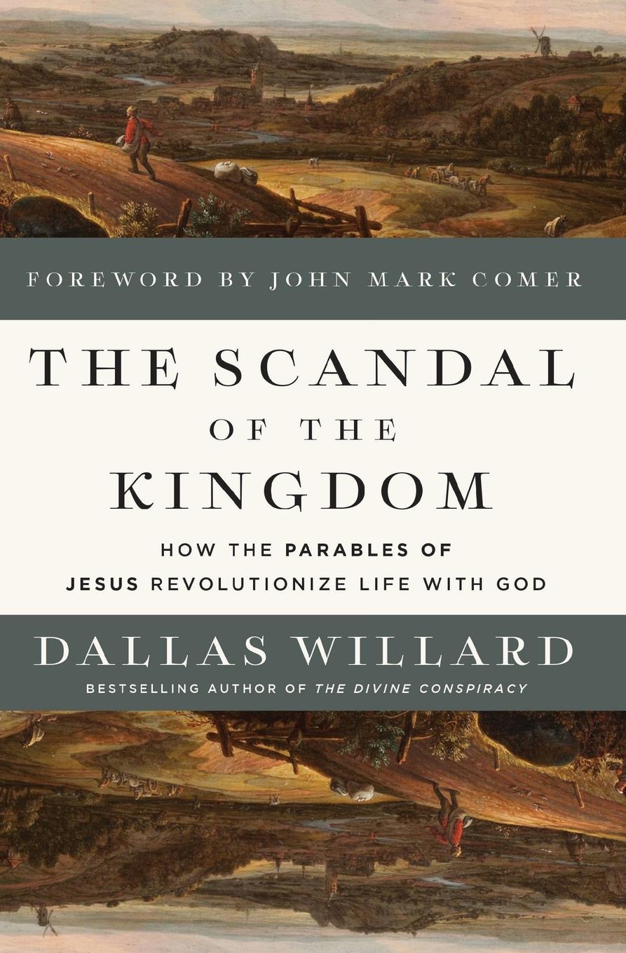 Vorderes Coverbild The Scandal of the Kingdom