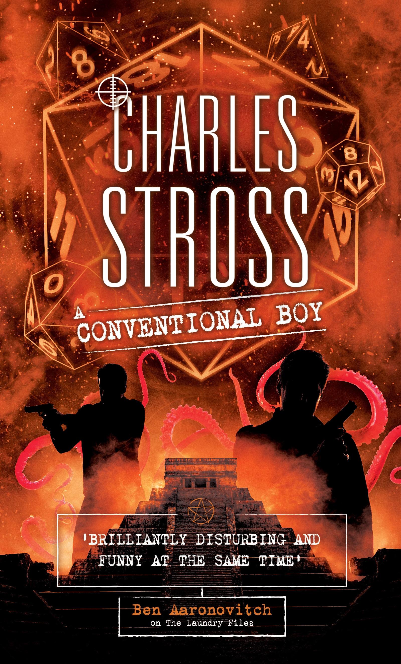 Vorderes Coverbild A Conventional Boy