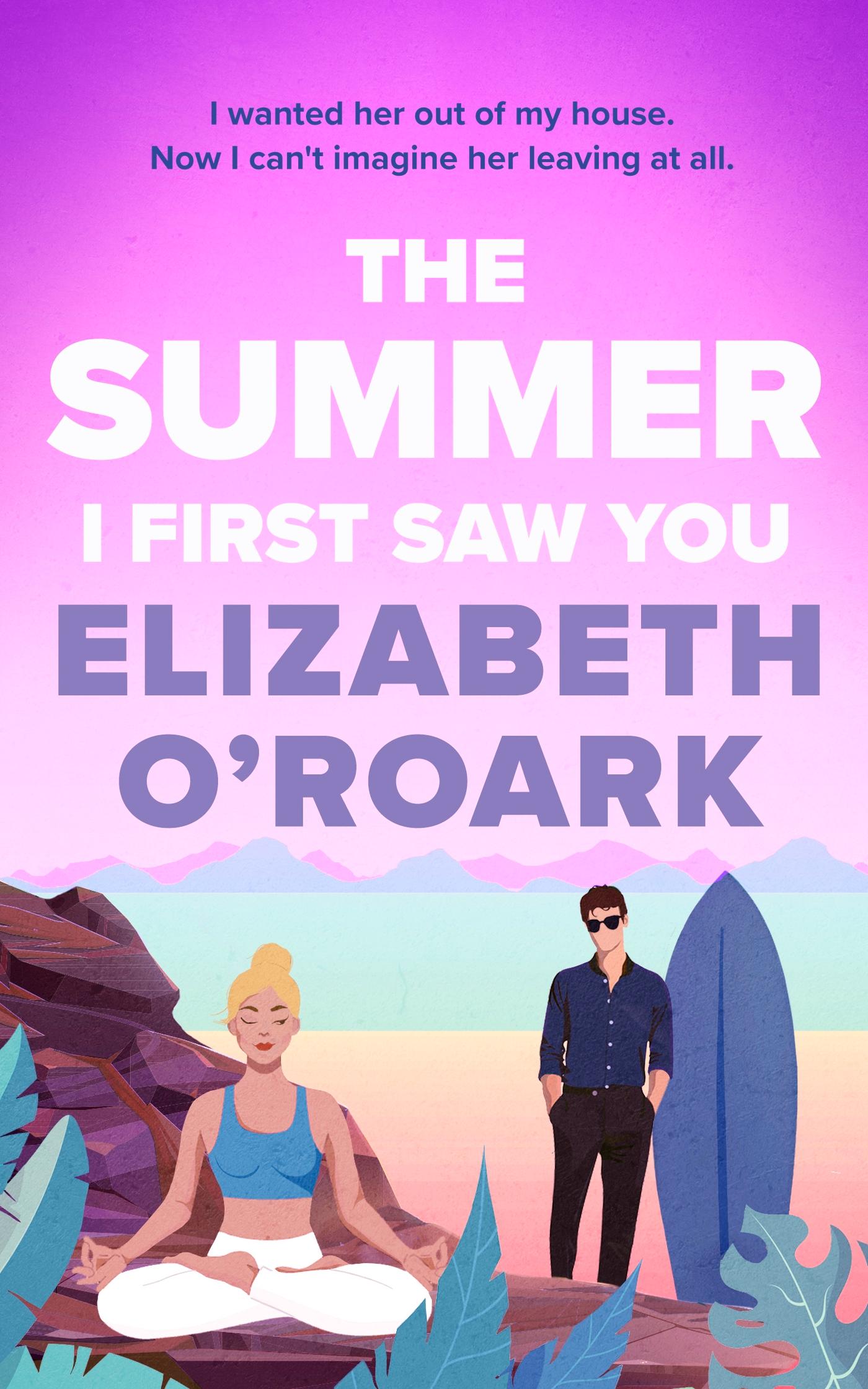 Vorderes Coverbild The Summer I First Saw You