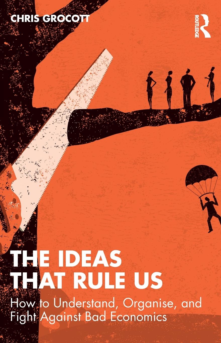 Vorderes Coverbild The Ideas That Rule Us