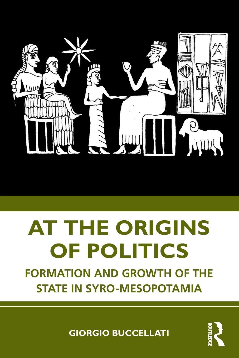 Vorderes Coverbild At the Origins of Politics