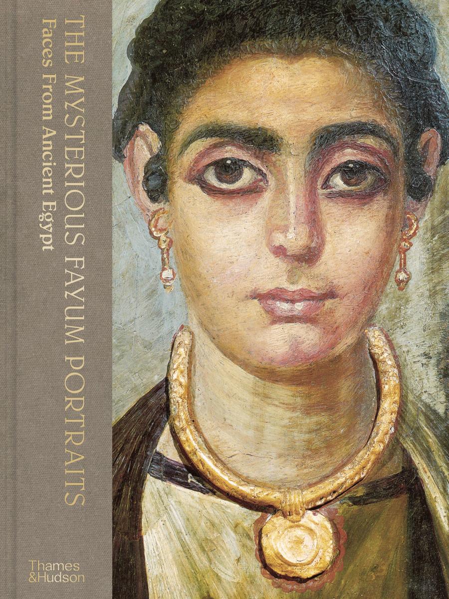 Vorderes Coverbild The Mysterious Fayum Portraits