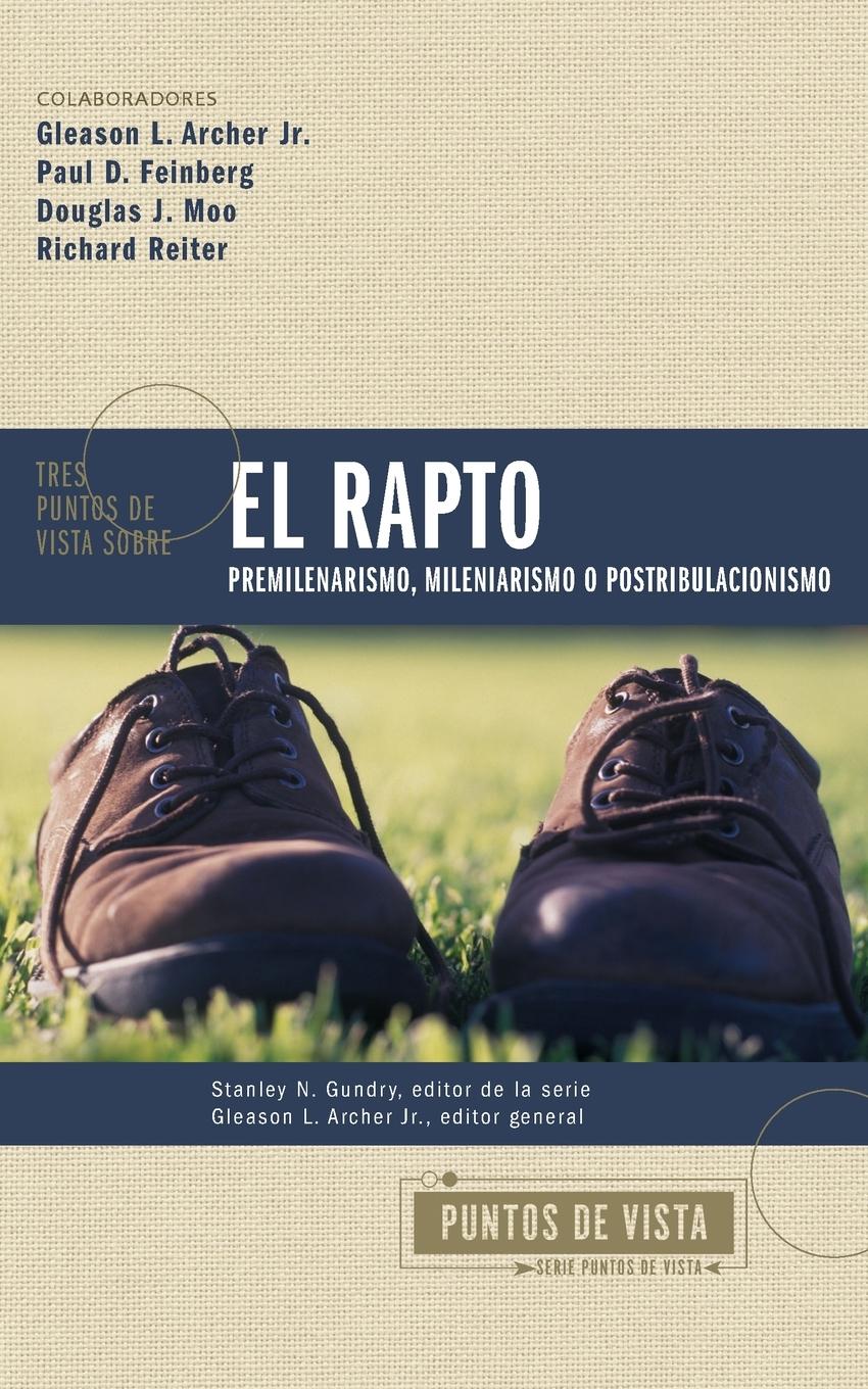 Vorderes Coverbild Tres Puntos de Vista Sobre El Rapto